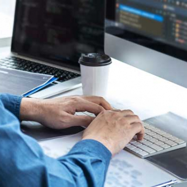 Izdelava spletnih strani in trgovin