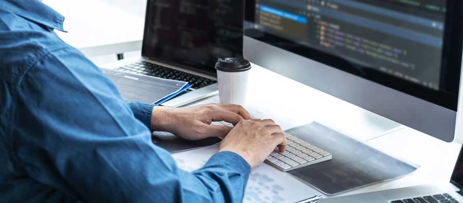 Izdelava spletnih strani in trgovin