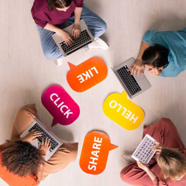 Upravljanje družbenih omrežij